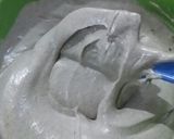 Foto langkah ke 4 dari resep Bolu Kukus Ketan Item || bolketem.
