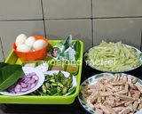Foto langkah ke 2 dari resep Sayur Labu Siam.