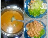 Foto langkah ke 10 dari resep Gado - Gado Sidoarjo Jatim(Bumbu Kacang Dg Kentang).