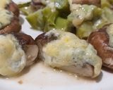 Foto del paso 3 de la receta: Champignones gratinados al roquefort