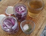 Foto del paso 1 de la receta: Cebolla encurtida