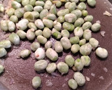 Foto del paso 2 de la receta: Curry dulce vegetariano con habas