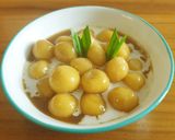 Foto langkah ke 5 dari resep Bubur biji salak.