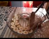 Foto del paso 5 de la receta: Panqué de plátano!!