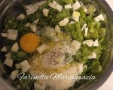 Foto del passaggio 4 della ricetta Sformato di patate e broccoletti a km zero 👩🍳❤️