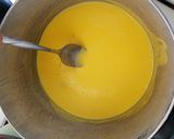 Foto del paso 5 de la receta: Panacota de mango y base de galleta