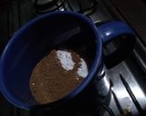 Foto del paso 4 de la receta: Brownies de porotos (Con café molido y sin harinas)