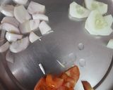 मैकरॉनी सलाद (macaroni salad reicpe in Hindi) रेसिपी चरण 4 फोटो