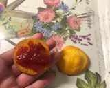 Lekváros tappancsok glutén-laktóz és cukormentesen recept fázis 2 fotója