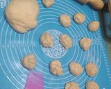 Foto langkah ke 3 dari resep Roti isi Selai Nanas 🍍.