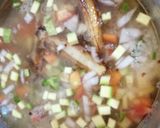A picture of step 4 of Maqluba with Amazing Flavor.