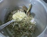 A picture of step 5 of Protein Rich Mixed Sprouts Pulao.