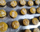 Foto langkah ke 10 dari resep Cookies Brownies Pastry.
