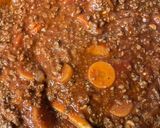 Une image de l'étape 2 de Sauce Bolognaise maison.