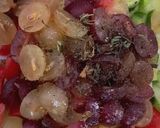 عکس مرحله 3 از دستور سالاد انگور 🍇