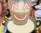 รูปขั้นตอนการทำที่ 3 ของ น้ำเต้าหู้