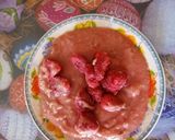 EPERKE (EPER 🍓 krémleves🍓 almával sűrítve 🍓rizstejszínnel) recept fázis 6 fotója