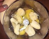 Foto del paso 1 de la receta: Budín de Banana y Avena en Microondas