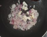 Foto langkah ke 2 dari resep Tumis Genjer Oncom.