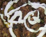 A picture of step 8 of White Chicken Karahi With Rogani Naan.
