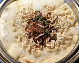 Foto langkah ke 3 dari resep Ramen Pedas.