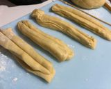 Foto langkah ke 2 dari resep Cakwe / Yu tiao.