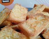 Foto langkah ke 5 dari resep Bagelen Roti Tawar.