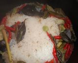 Foto langkah ke 3 dari resep Nasi Liwet Magic Com.