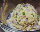 உருளைக்கிழங்கு கார வடை ரெசிபி ஸ்டேப் 9 புகைப்படம்