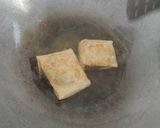 Foto langkah ke 5 dari resep Martabak telur isi kornet.