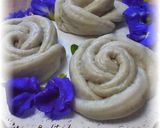 Foto langkah ke 14 dari resep Rosebud Steamed Buns ala Violet Azalea.