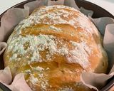 A picture of step 9 of Homemade Beer 🍺 Bread!!.
