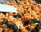 Foto langkah ke 4 dari resep Sambal Tempe Kukus (menu diet).