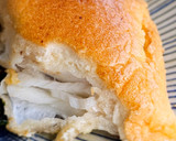 Foto del paso 11 de la receta: Bacalao Skrey con espinacas y muselina de ajo 💖💖💖💖