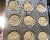 A picture of step 4 of Muffins.