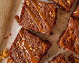Foto del paso 4 de la receta: Brownie al micro sin gluten