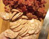 Foto del paso 2 de la receta: Tuco de carne picada delicioso para ñoquis comprados