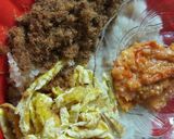 Foto langkah ke 3 dari resep Sambal nasi uduk.