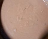 A picture of step 4 of Wheat Jaggery Malpua.
