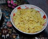 Persian mung beans rice recipe step 7 photo