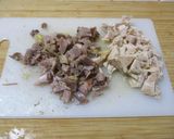 Erdélyi 🇷🇴 húsos 🍖 böff saláta 🥗 recept fázis 1 fotója