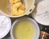 Foto langkah ke 1 dari resep Lidah Kucing Kopi.