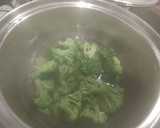 Foto del paso 1 de la receta: Brócoli en crema