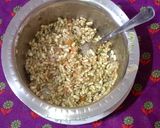 कुरकुरे ओली भेळ (kurkure oli bhel recipe in marathi) रेसिपी स्टेप 3 फोटो