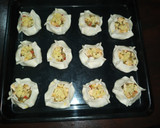 Foto del paso 3 de la receta: Canastitas de pechugas de pollo y verduras