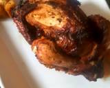 Grilled chickenmatakin girki3 hoto