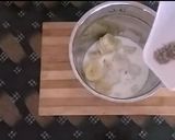 A picture of step 7 of Rose Milk And Banana Shake.
