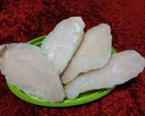 Foto langkah ke 1 dari resep Dori Fillet Katsu 💚.