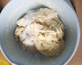 Kovászos kifli és zsemle ❤️ recept fázis 3 fotója