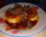 Hình bước làm 6 của món Bánh flan